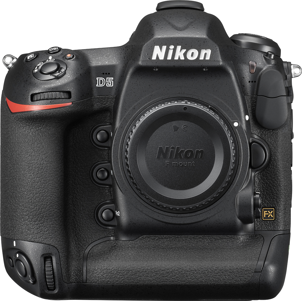 Nikon D5 XQD-Type