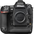 Nikon - D5 DSLR Camera Dual CF (Body Only) - Black - Larger Front