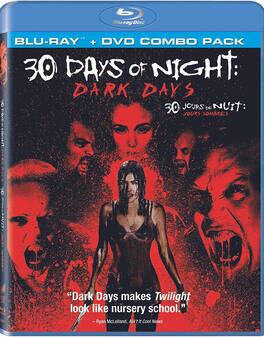 30 Days of Night: Dark Days - BLU-RAY
