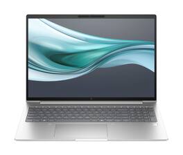 HP - EliteBook Laptop Computer 16" WUXGA Touch Screen Intel Core Ultra 5 32 GB - Pike silver aluminum