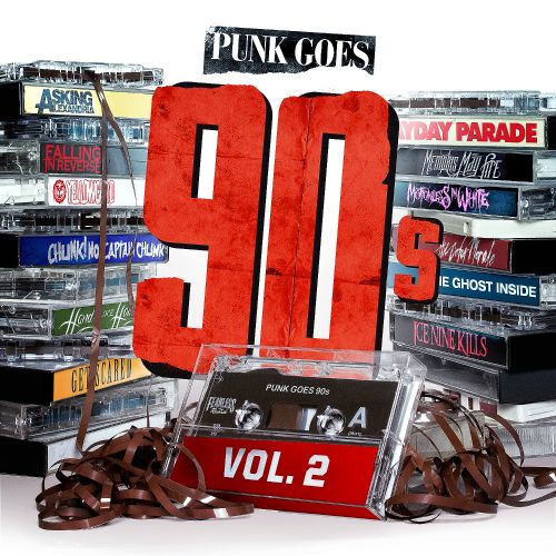  Punk Goes 90's, Vol. 2 [CD]