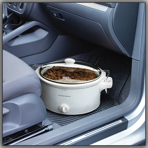 Stay or Go® 4 Quart Slow Cooker (33246)
