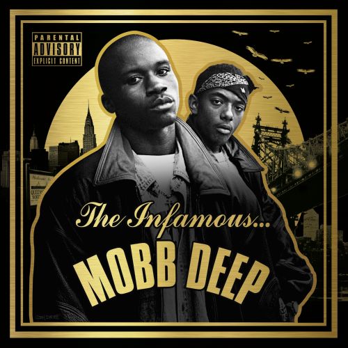  The Infamous Mobb Deep [CD] [PA]