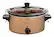 Angle. Hamilton Beach - Stay or Go 6-Quart Slow Cooker - black/brown.