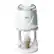 Front Standard. Deni - 5540 Soft Serve Ice Cream Maker - White.