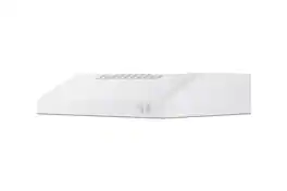 Summit Appliance - 20 inches - Convertible - Under cabinet Range Hood - White