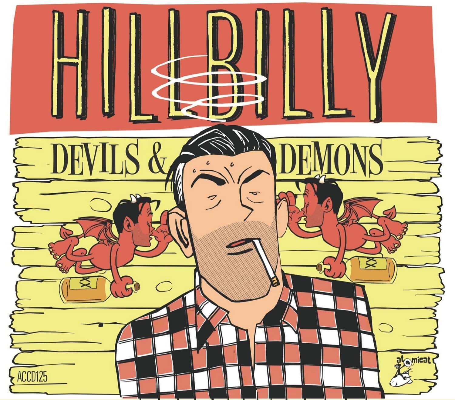 Various Artists - Hillbilly Devils And Demons (Various Artists)   - COMPACT DISCS [CD] price history on PriceWatchPro