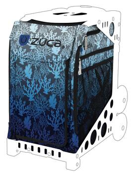 Zuca - Reef Deep Sea Sport Insert Bag (Frames Sold Separately) #1776 - Blue