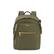 Front Zoom. TUMI - Voyageur Halsey Backpack - Olive.