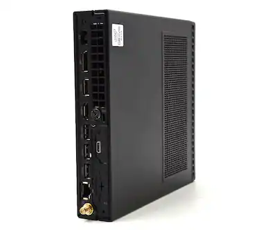 Lenovo Refurbished Excellent ThinkCentre M75q Gen 2 Tiny Desktop Lenovo Refurbished Excellent ThinkCentre M75q Gen 2 Tiny Desktop