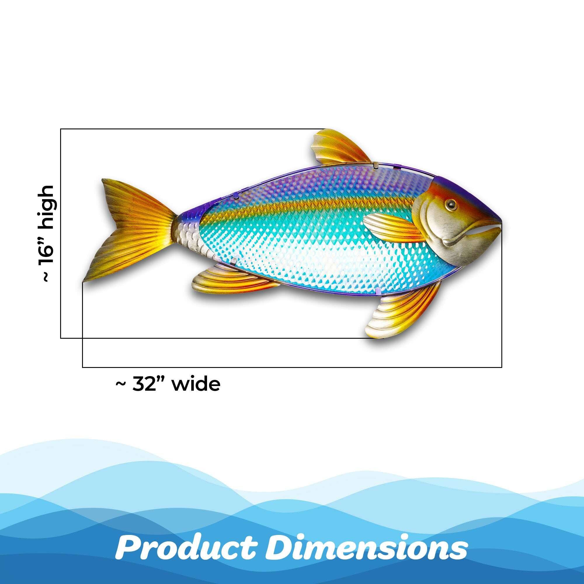 high 16" ~ 32" wide  
Product Dimensions