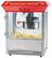 Alt View 11. Great Northern Popcorn - 48-Cup Roosevelt Popper Popcorn Maker with Cart - Red.