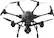 Front. Yuneec - Typhoon H Hexacopter - Black.