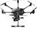 Alt View 12. Yuneec - Typhoon H Hexacopter - Black.