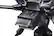 Alt View 17. Yuneec - Typhoon H Hexacopter - Black.