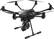 Left. Yuneec - Typhoon H Hexacopter - Black.