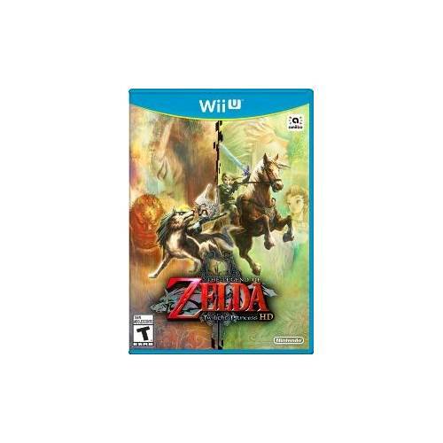 The Legend Of Zelda Twilight Princess Hd Nintendo Wii U Digital Wupnazae Best Buy