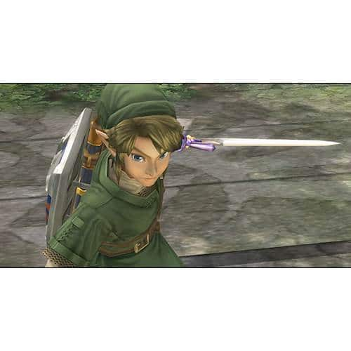 The Legend of Zelda: Twilight Princess - Nintendo Wii, Nintendo Wii