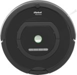Front Zoom. iRobot - Roomba 770 Vacuum Cleaning Robot - Black.