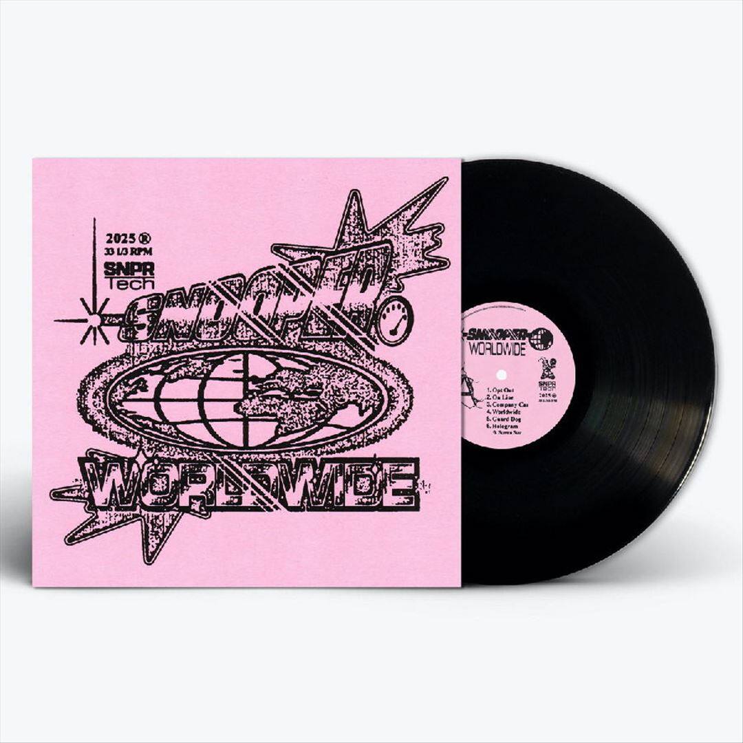 Worldwide [LP] [VINYL] price history on PriceWatchPro
