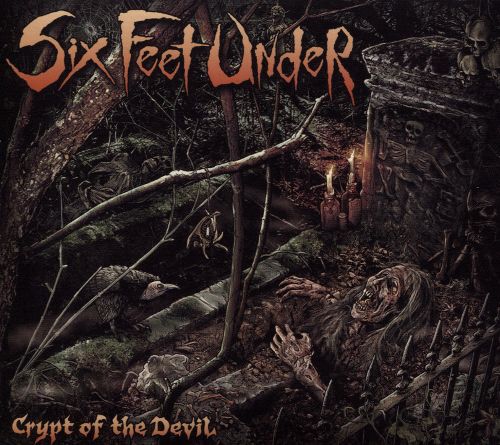  Crypt of the Devil [CD]