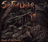 Front Standard. Crypt of the Devil [CD].