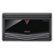 Front Zoom. Kenwood - KAC Class AB Multichannel Amplifier with Variable Crossovers - Black.