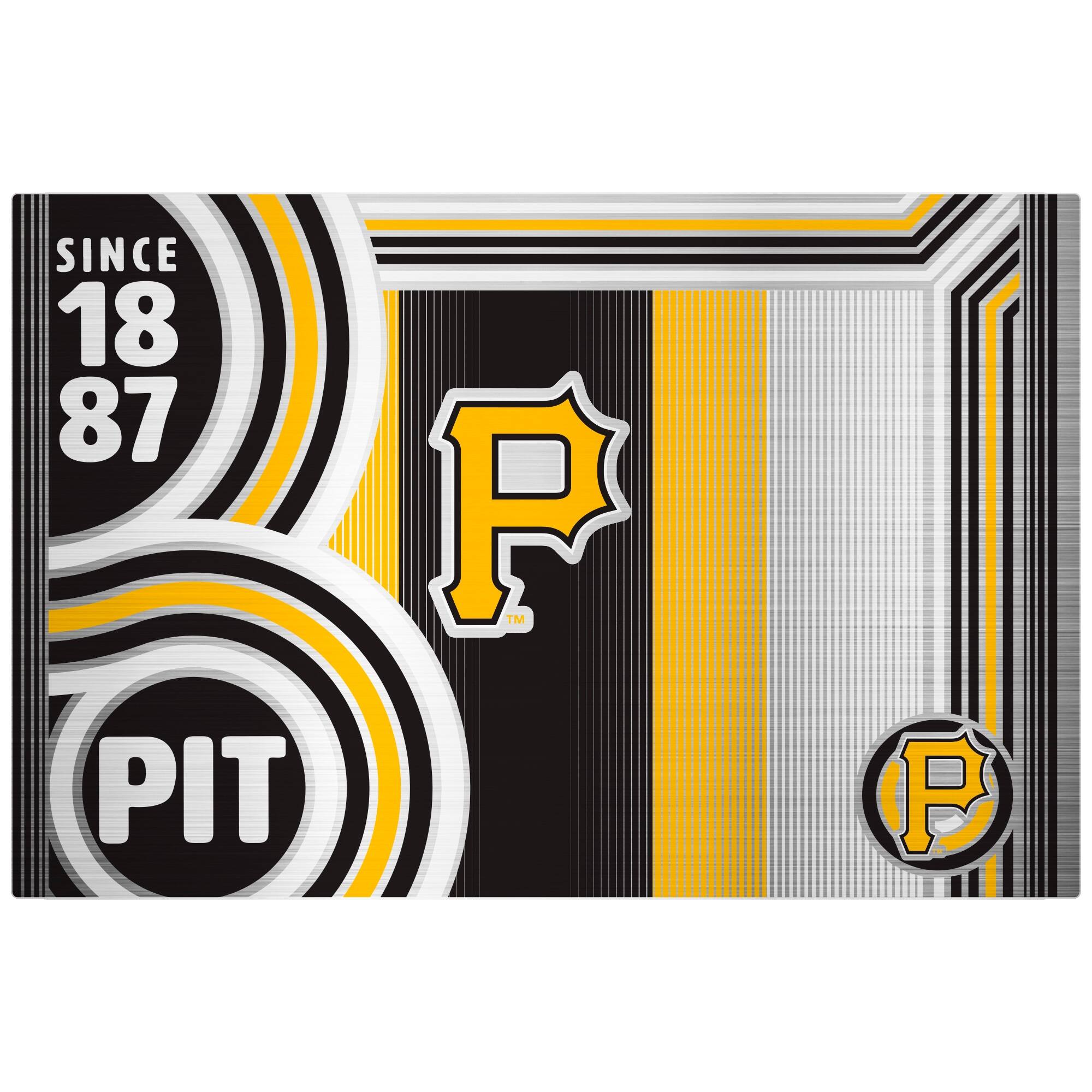 SINCE 1887  
PIT