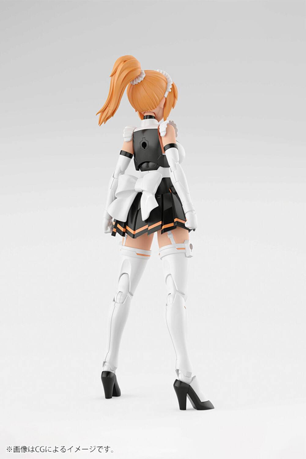 Alt View 4. PopMarket - Kotobukiya - King of Braves Gao Gai Gar Final - Cross Frame Girl - Gaofighgar   - COLLECTIBLES - Multicolor.