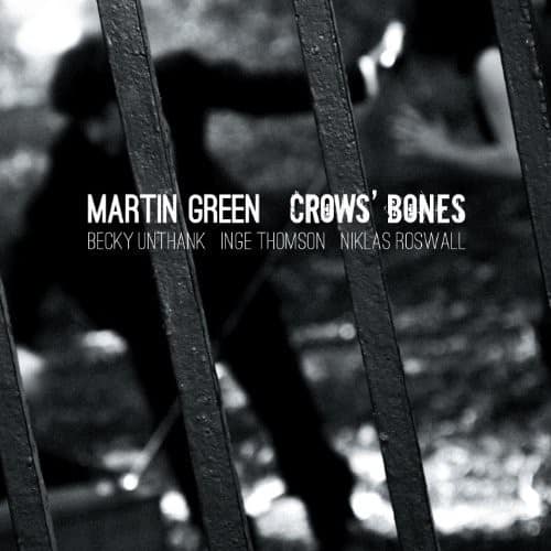 Martin Green - Crow's Bones   - COMPACT DISCS [CD] price history on PriceWatchPro
