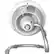 Alt View 12. Vornado - 723DC Energy Smart Air Circulator Fan with Variable Speed - Polar White.