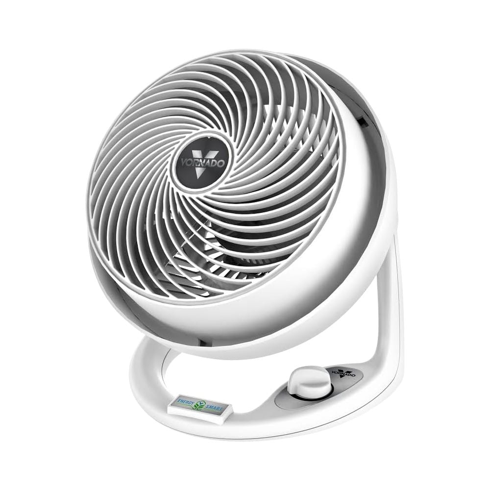 Left. Vornado - 610 Energy Smart Air Circulator - Polar White.