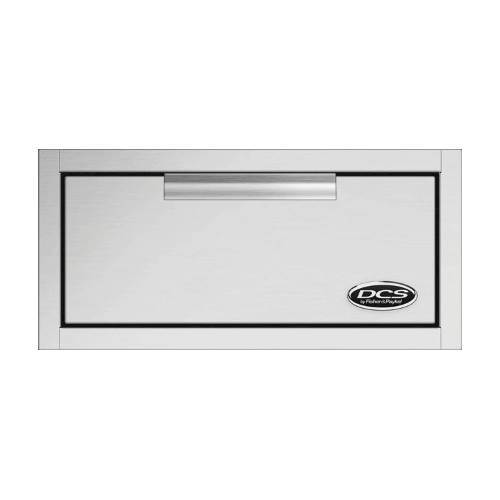 DCS by Fisher & Paykel - Tower Single Drawer - Brushed Stainless Steel