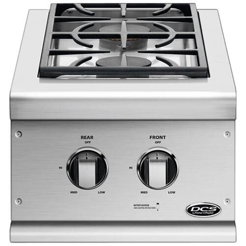 Dcs By Fisher Paykel Professional 14 6 Gas Cooktop Stainless Steel Bgc132 Bi N Best Buy