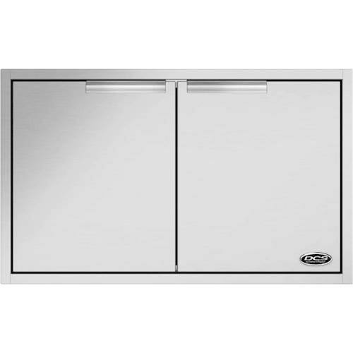 DCS by Fisher & Paykel - 36" Built-in Access Door - Brushed Stainless Steel