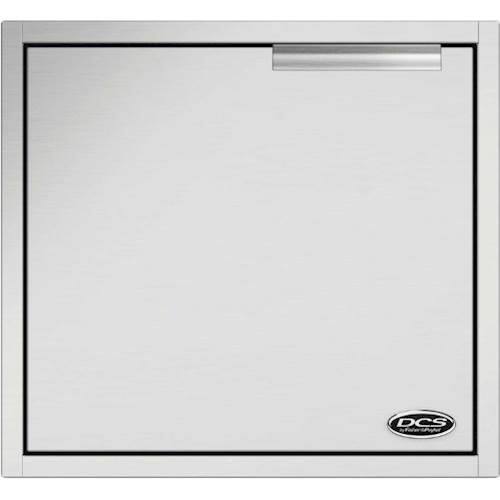 DCS by Fisher & Paykel - 24" Built-in Access Door - Brushed Stainless Steel