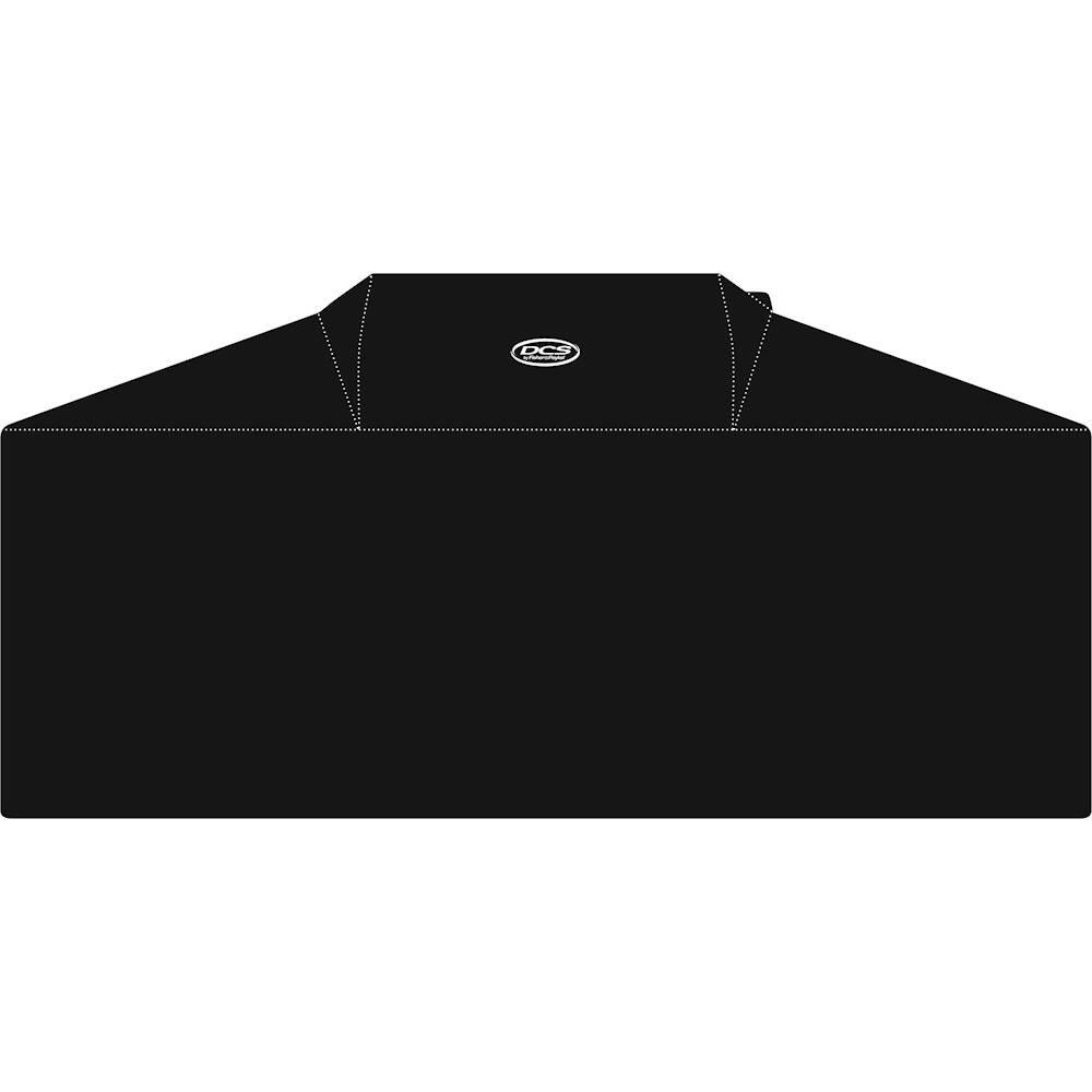 Angle View: DCS by Fisher & Paykel - 36" Freestanding Grill Cover - Black