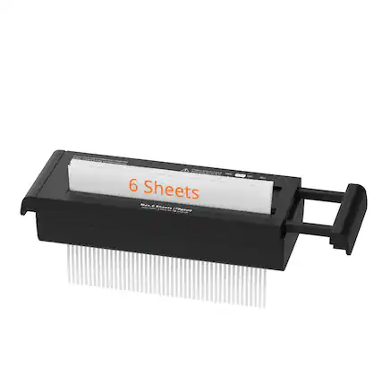 6 Sheets