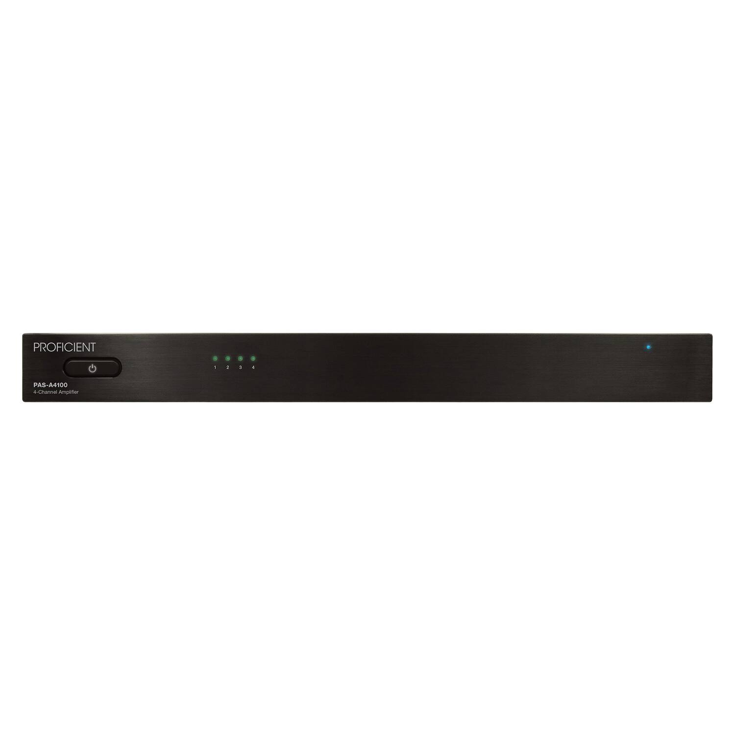 PROFICIENT - PAS-A4100 + Channel Amplifier