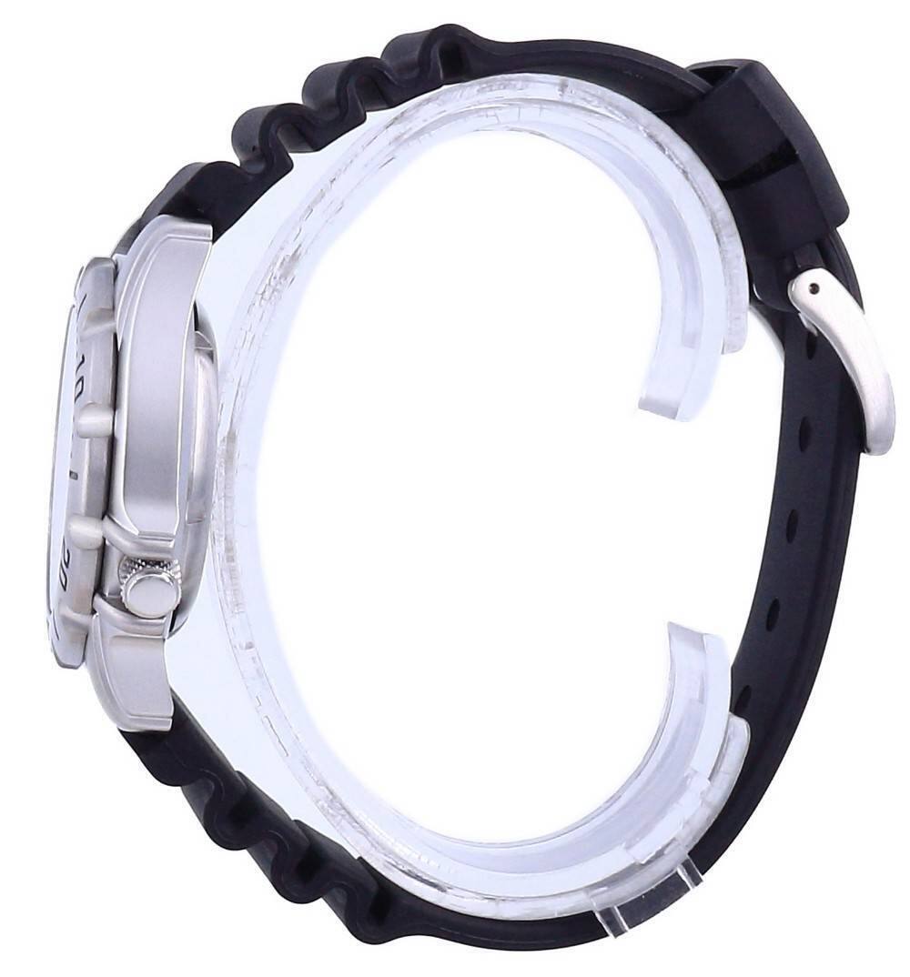 Left. RATIO - FreeDiver Professional 500M Sapphire Automatic 32BJ202A-ORG Men's Watch - Orange.