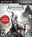 Front Standard. Assassin's Creed III - PlayStation 3.