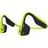 Left. AfterShokz - Titanium Wireless Bone Conduction Open-Ear Headphones - Ivy.