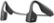 Angle Zoom. AfterShokz - Titanium Wireless Bone Conduction Open-Ear Headphones - Slate.