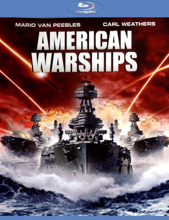 American Warships [Blu-ray] [2011]