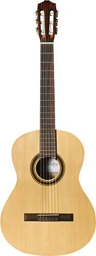 Front Standard. Cordoba - CP100 6-String Classical Full-Size Acoustic Nylon String Guitar Pack - Natural.