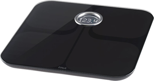 suelo vaso musicas Best Buy: Fitbit Aria Wi-Fi Smart Scale Black FB201B