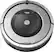 Front. iRobot - Roomba 860 Self-Charging Robot Vacuum - Silver.