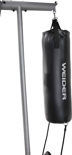 Weider punching bag sale