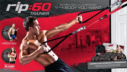 Best Buy: Weider rip:60 Workout System RIP6011