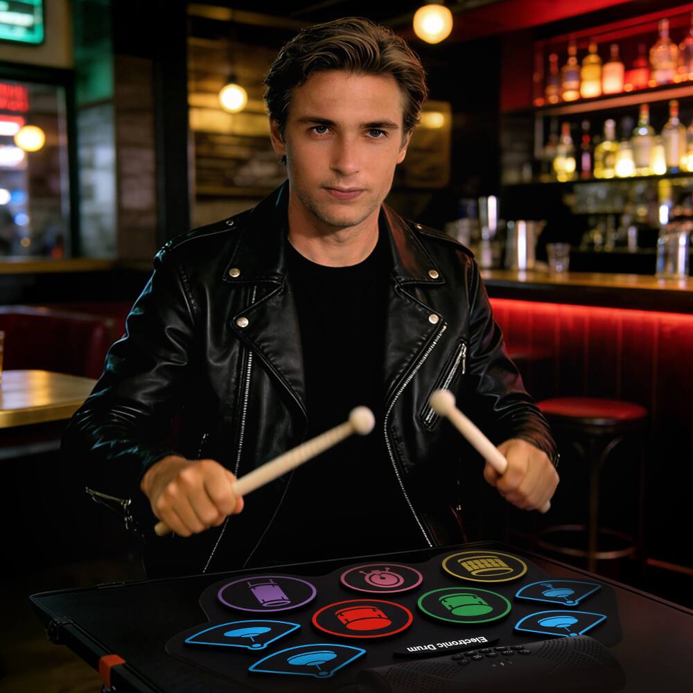 122231 Drum Electronic